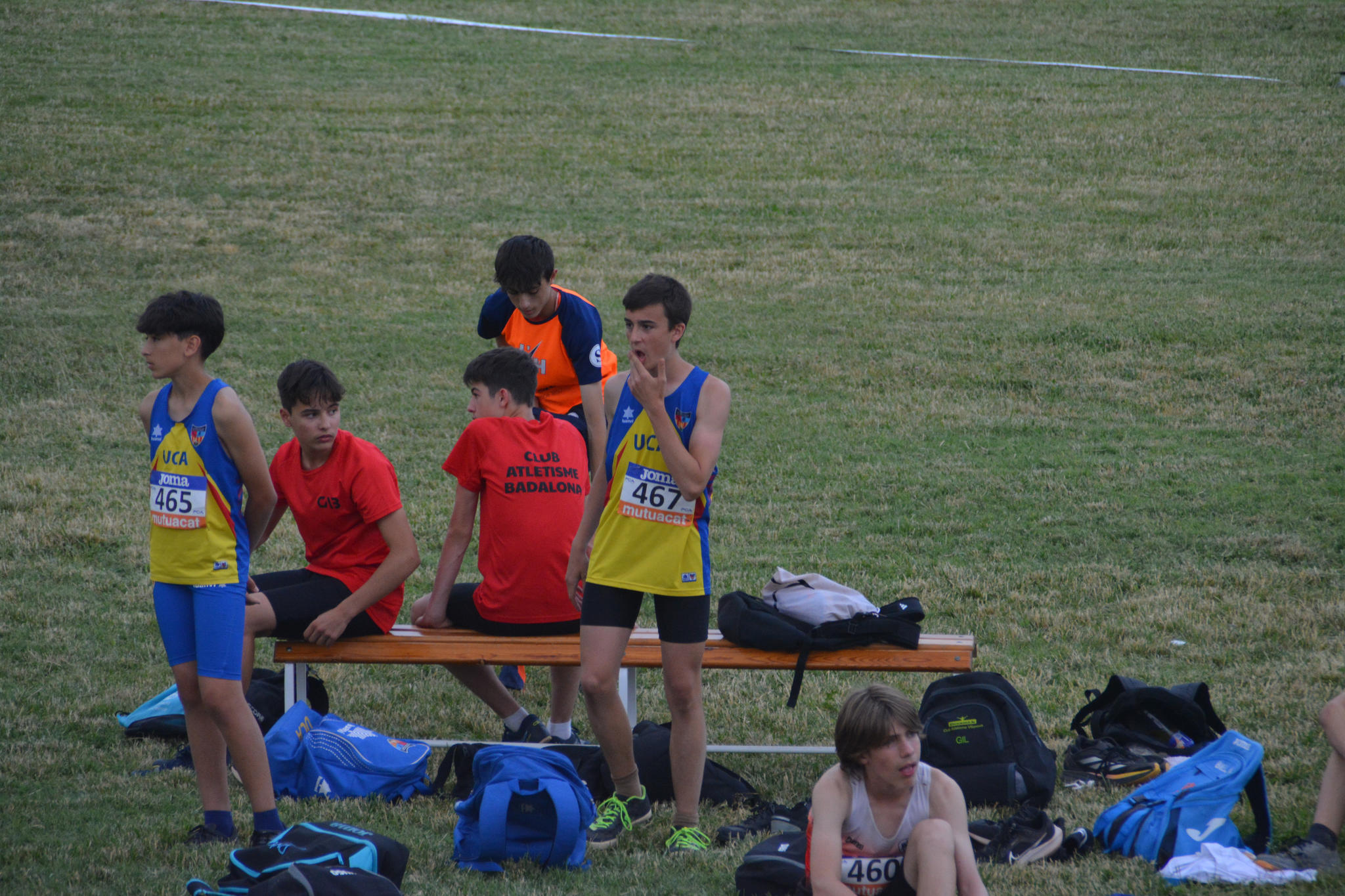 Club Atletisme Badalona - Tecnificacio